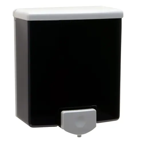 Surface-Mounted Soap Dispenser