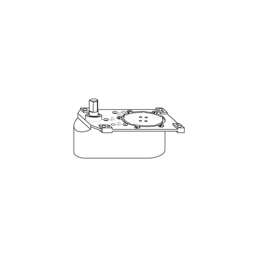 27 Series Heavy Duty Floor Closer