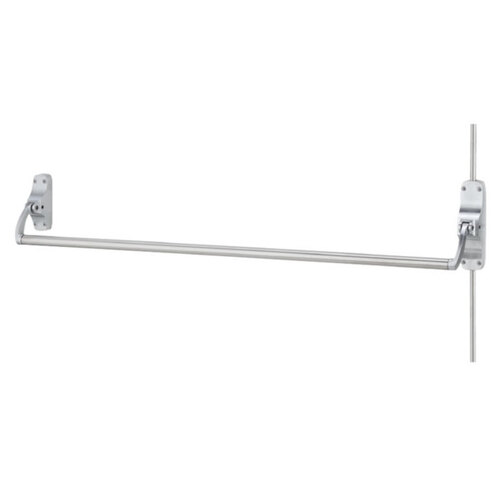 8875TP Mortise Exit Device LHR, Satin Chrome