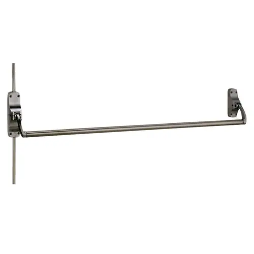 8827DT Surface Vertical Rod Exit Device, Oil Rubbed Dark Bronze