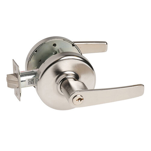 CL3851 Entrance Lockset Satin Chrome