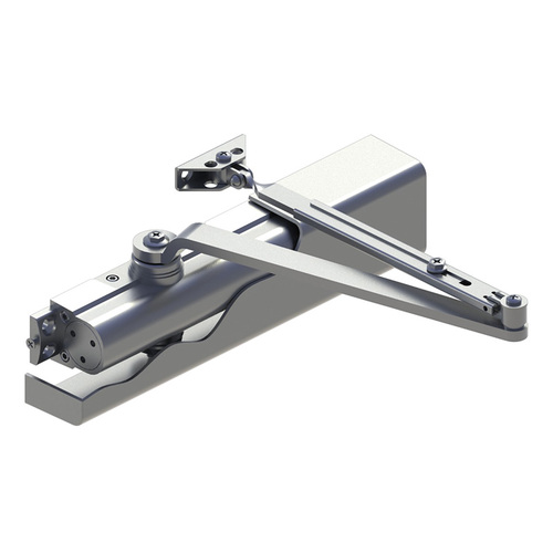 5200 Series Door Closer Aluminum Painted