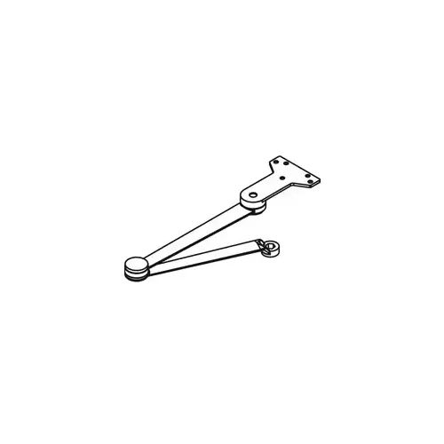 5100 Series Door Closer Part Aluminum Painted