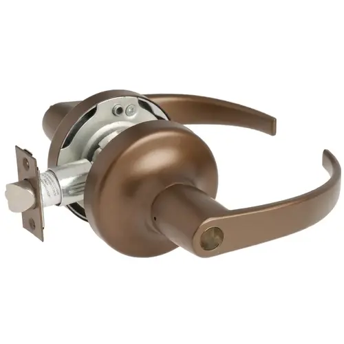 5300LN Series Standard Duty Lever Lock, Dark Oxidized Satin Bronze