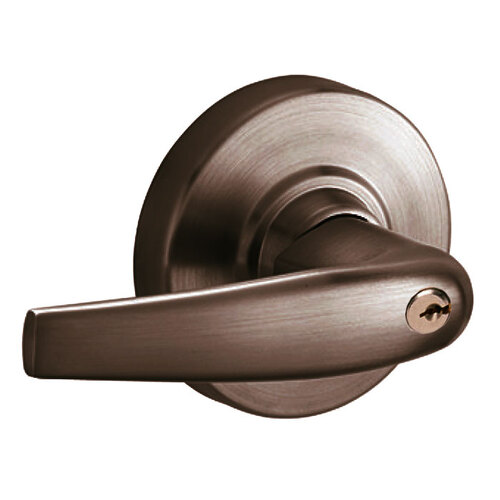 ND70PD Athens Classroom Lock, Oil Rubbed Dark Bronze