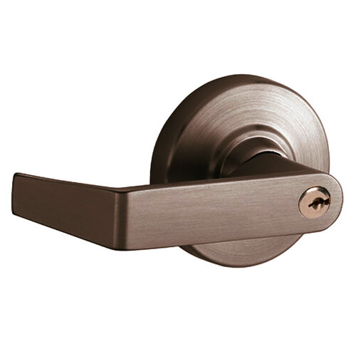 ND53LD Rhodes Entrance Lock, Oil Rubbed Dark Bronze