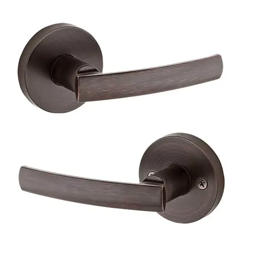 Sydney Passage Lever Venetian Bronze