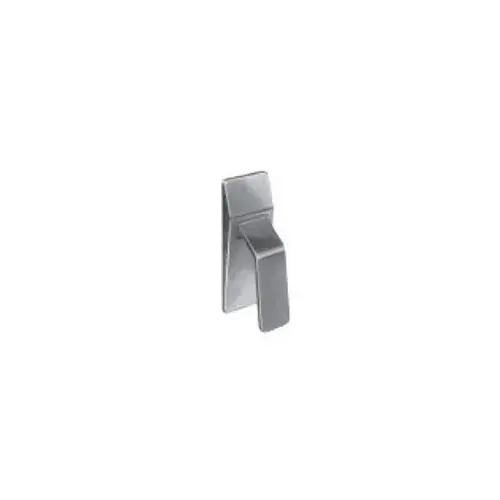 114 Series Hospital Latch Satin Chrome