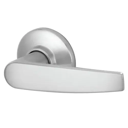 S10D Jupiter Passage Lock, Satin Chrome