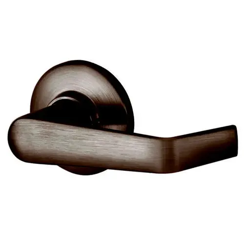 S10D Saturn Passage Lock, Oil Rubbed Dark Bronze