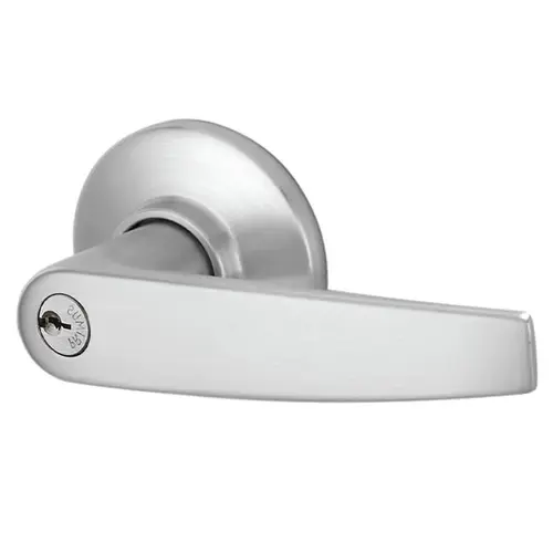 S70PD Jupiter Classroom Lock, Satin Chrome