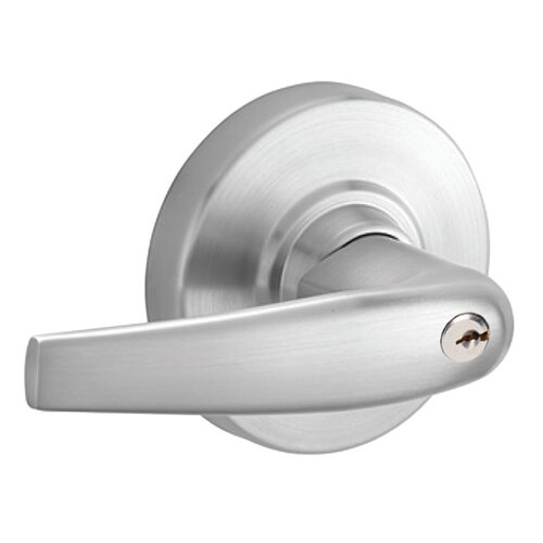 ND50PD Athens Entrance/Office Lock, Satin Chrome