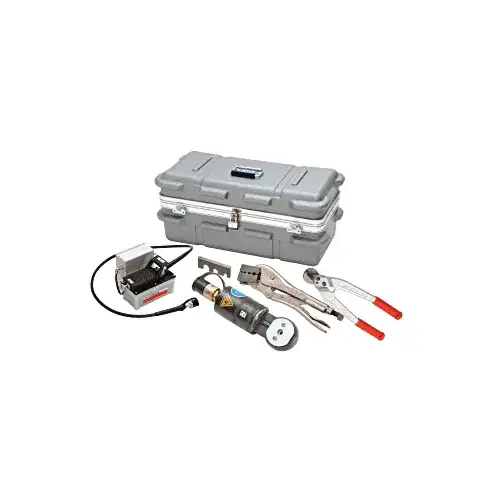 Cable Swager Installation Tool Kit