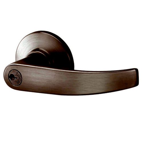 S51PD Neptune Entrance Lock, Oil Rubbed Dark Bronze