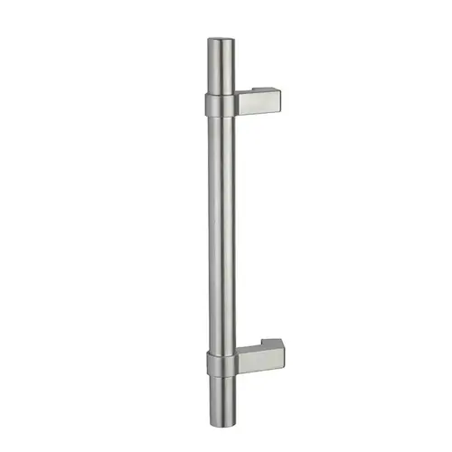 Door Pull Pair Satin Stainless Steel