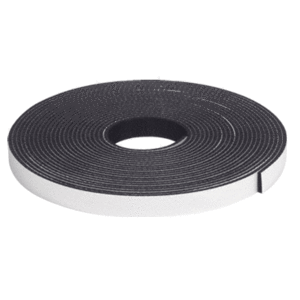 1/4" x 1" Dor-Tite Sponge Rubber Strip