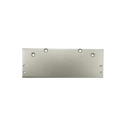 116 Parallel Arm Drop Plate, Aluminum Painted