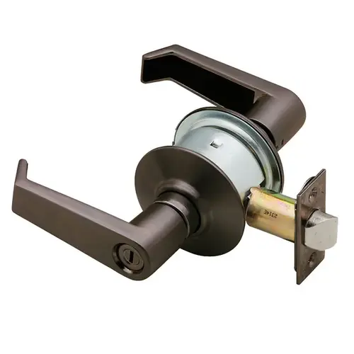 A40S Levon Privacy Lock, Oil Rubbed Dark Bronze