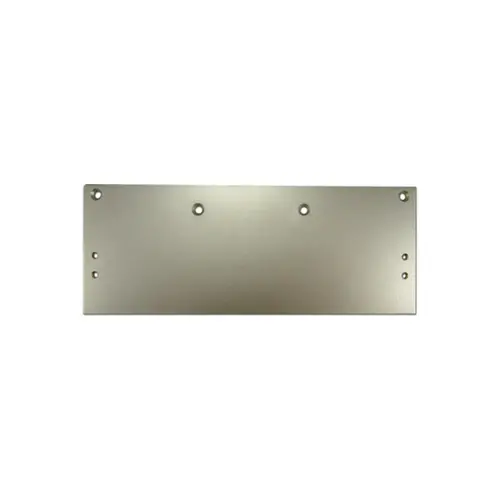 316-PA-DP PA Drop Plate 5", Dark Bronze Painted