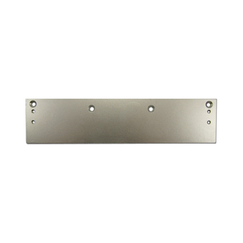 316-RA-DP Drop Plate 3-1/4", Aluminum Painted