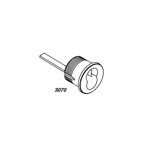 3070 LFIC Rim Housing Only Bright Polished Brass