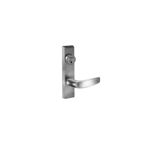 713 Series Lever Exit Device Trim Satin Bronze