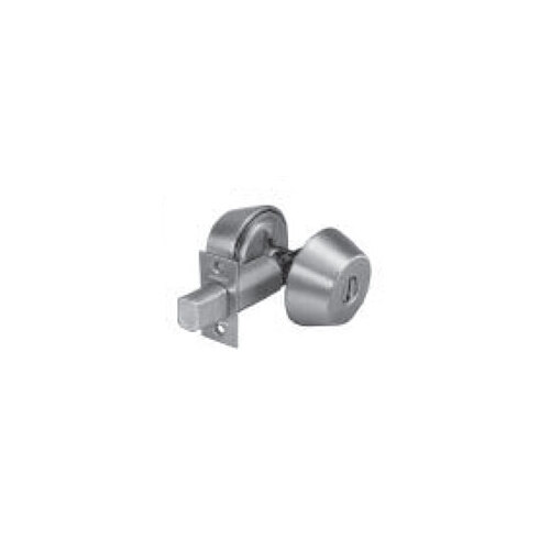 480 Series 484 Double Cylinder Deadbolt Less Cylinders