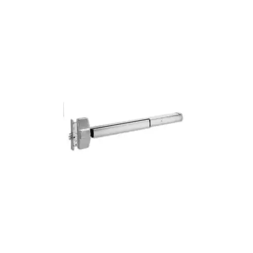 ED5600L Mortise Pushpad Device 36" with Motor Latch Retraction