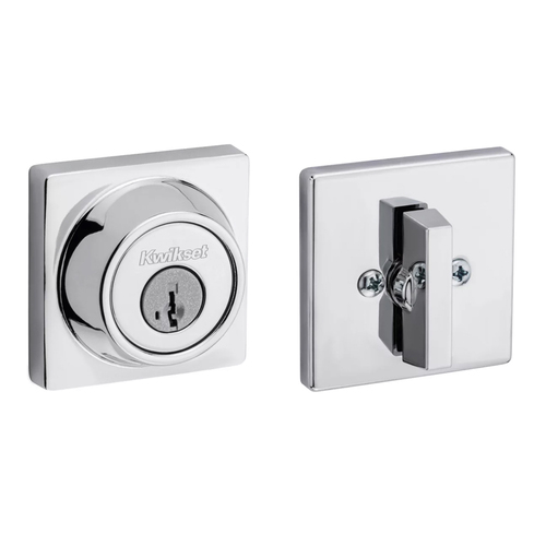 660 SQT Single Cylinder Deadbolt