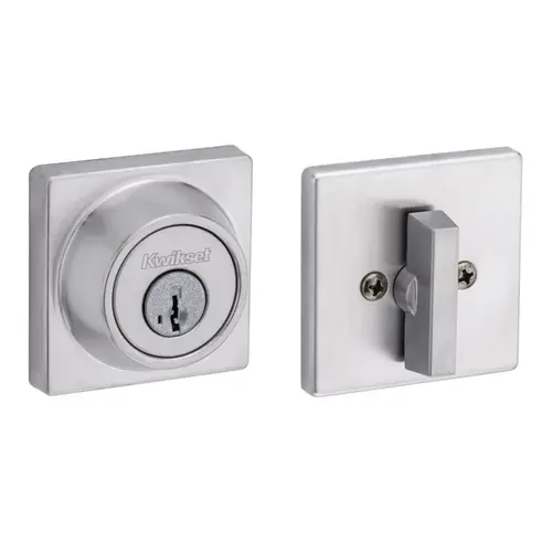 660 SQT Single Cylinder Deadbolt