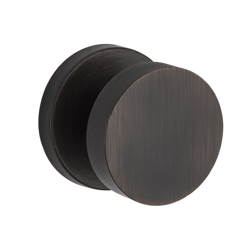 Contemporary Reserve Knob Venetian Bronze