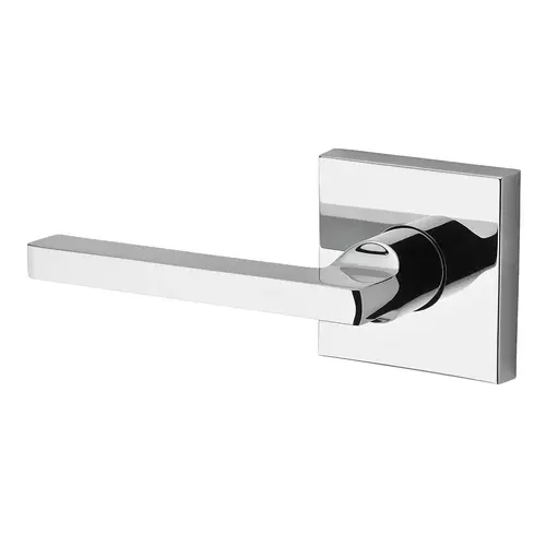 Square Reserve Lever Polished Chrome