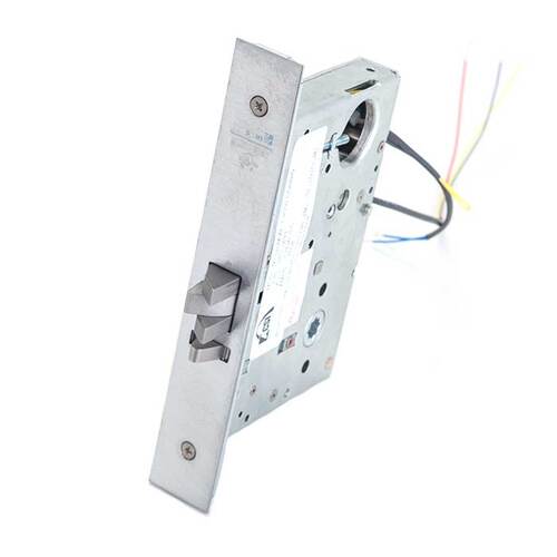 ACSI M1520M-AE-1-ML2055-LL-630 ML2055 Classroom Mortise Lever Body - Authorized Egress - Motor Drive - Fail Secure