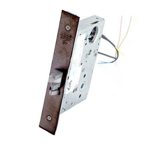 ACSI M1510M-AE-1-ML2055-LL-613 ML2055 Classroom Mortise Lever Body - Authorized Egress - Motor Drive - Fail Safe