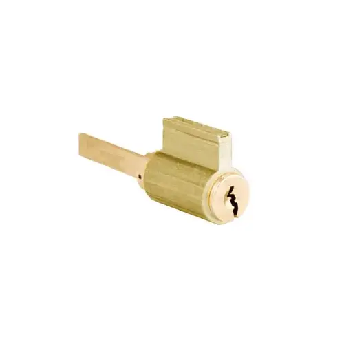 Key-In-Lever Cylinder Satin Brass