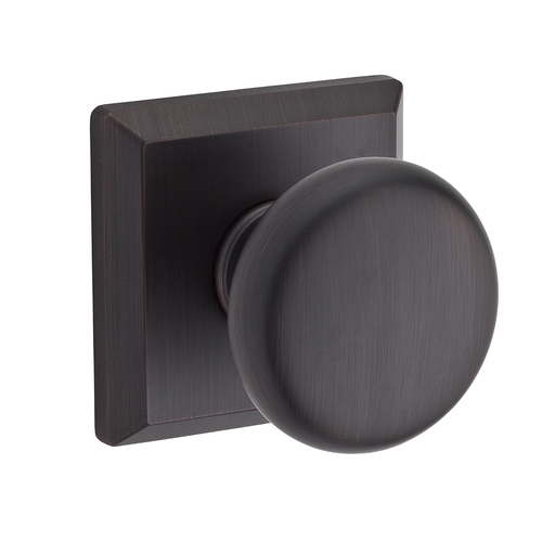 Round Reserve Knob Venetian Bronze