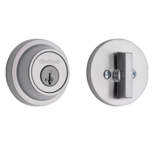 660 RDT Contemporary Single Cylinder Deadbolt