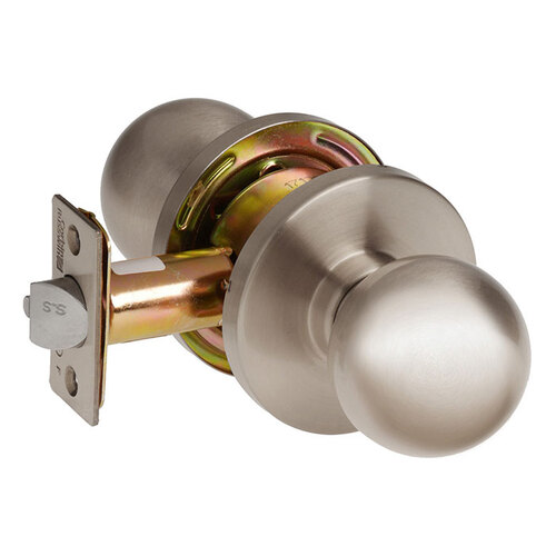 CK4410 Passage Lockset Satin Stainless Steel