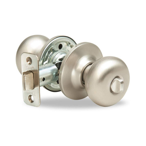 Horizon Privacy Knob, Satin Nickel