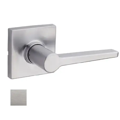 Daylon Passage Lever Satin Chrome