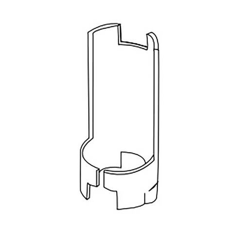 800 Handleset Thick Door Spindle