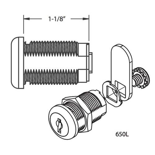 Cam Lock