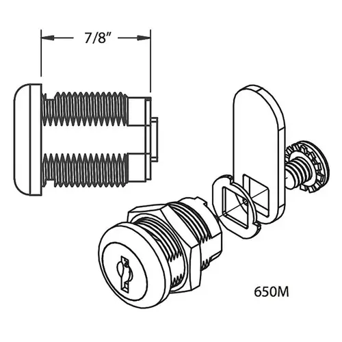 Cam Lock