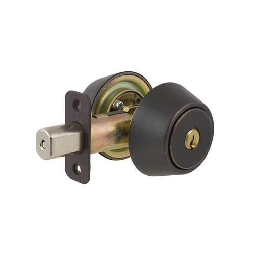 Yale Residential 85-SP-10BP-01D41-02084 85 Select Double Cylinder Deadbolt, Oil Rubbed Dark Bronze