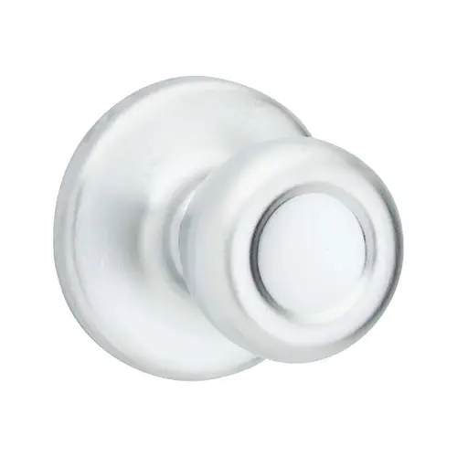 Tylo Passage Knob Satin Chrome