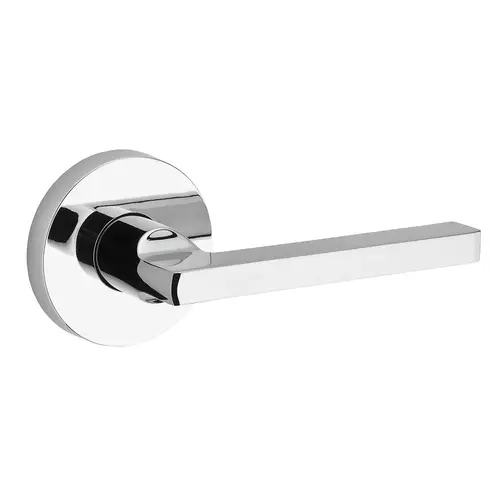 Square Reserve Lever Polished Chrome