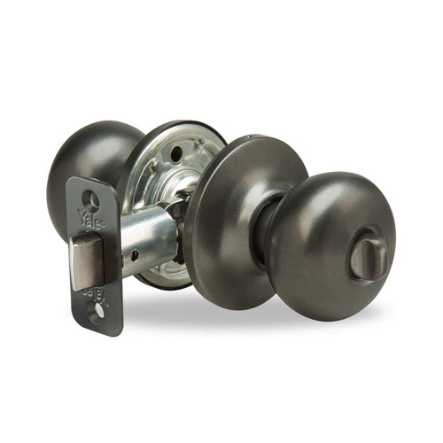 Horizon Privacy Knob, Gun Metal