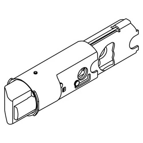 Adjustable Latch Core Plainlatch