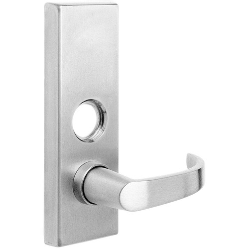 DORMA YC03R-630 YC03R Wide Stile Exit Device Lever Trim, Satin ...