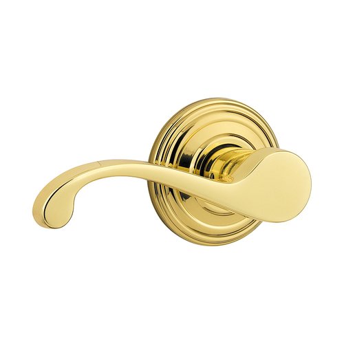 Commonwealth Passage Lever Bright Polished Brass